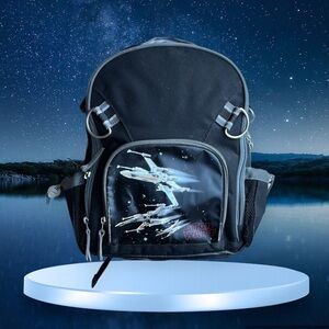 RARE STAR WARS 2003 Pottery Barn Kids Vintage backpack